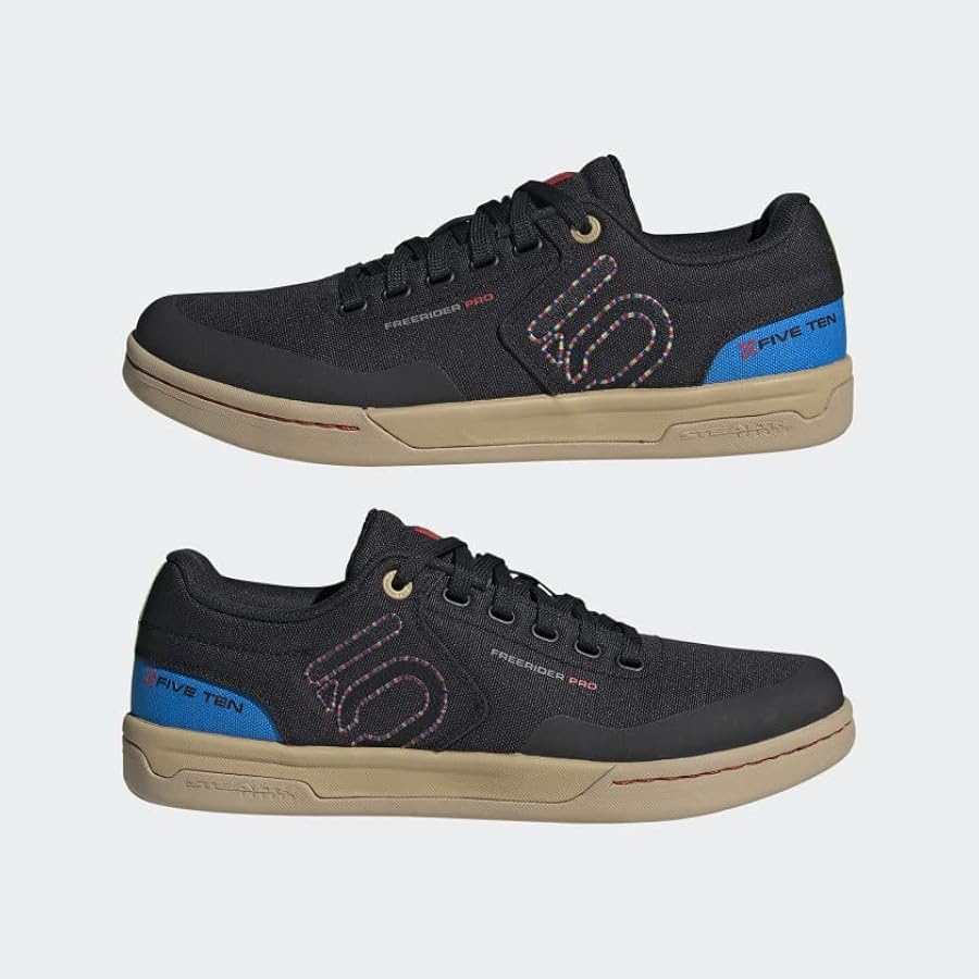 Amazon | Five Ten Freerider Pro Primeblue, Core Black/Carbon